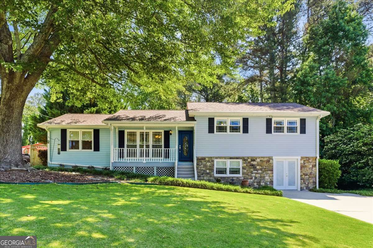 6812 Sky Lane Drive Acworth GA 30102