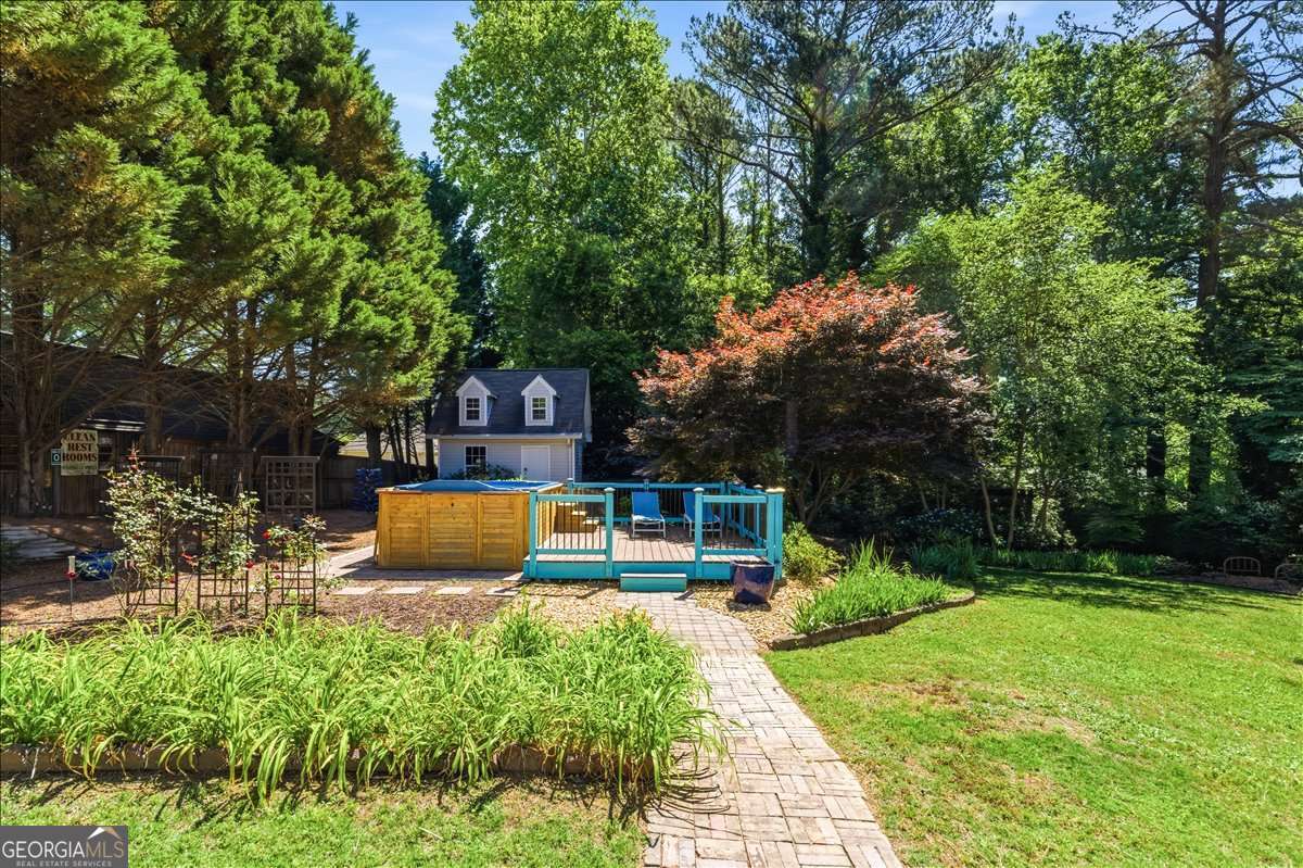 6812 Sky Lane Drive Acworth GA 30102