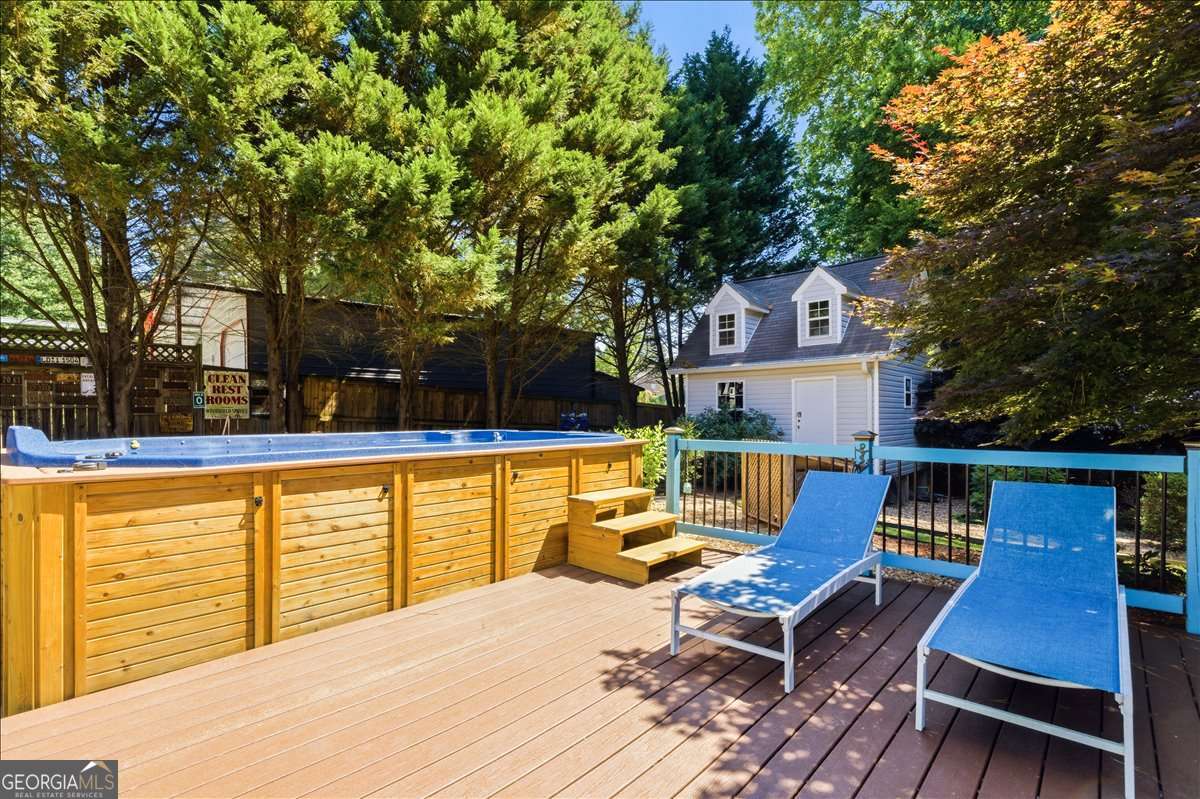 6812 Sky Lane Drive Acworth GA 30102