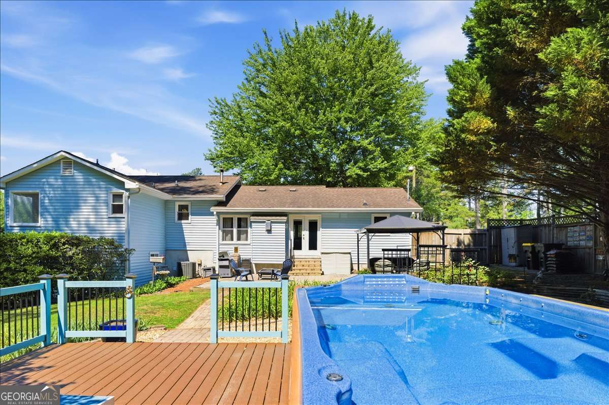 6812 Sky Lane Drive Acworth GA 30102