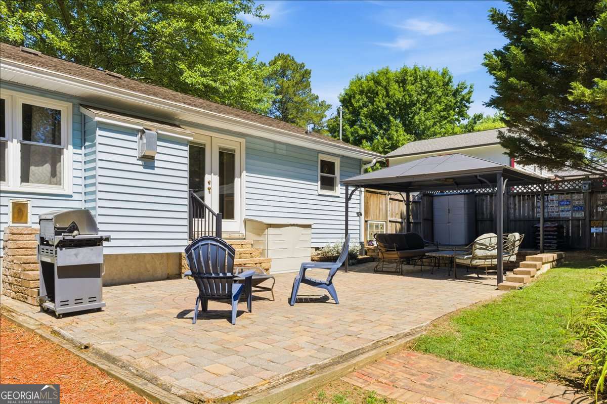 6812 Sky Lane Drive Acworth GA 30102