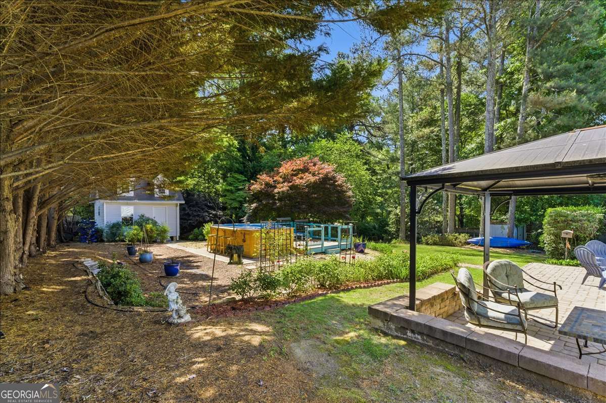 6812 Sky Lane Drive Acworth GA 30102
