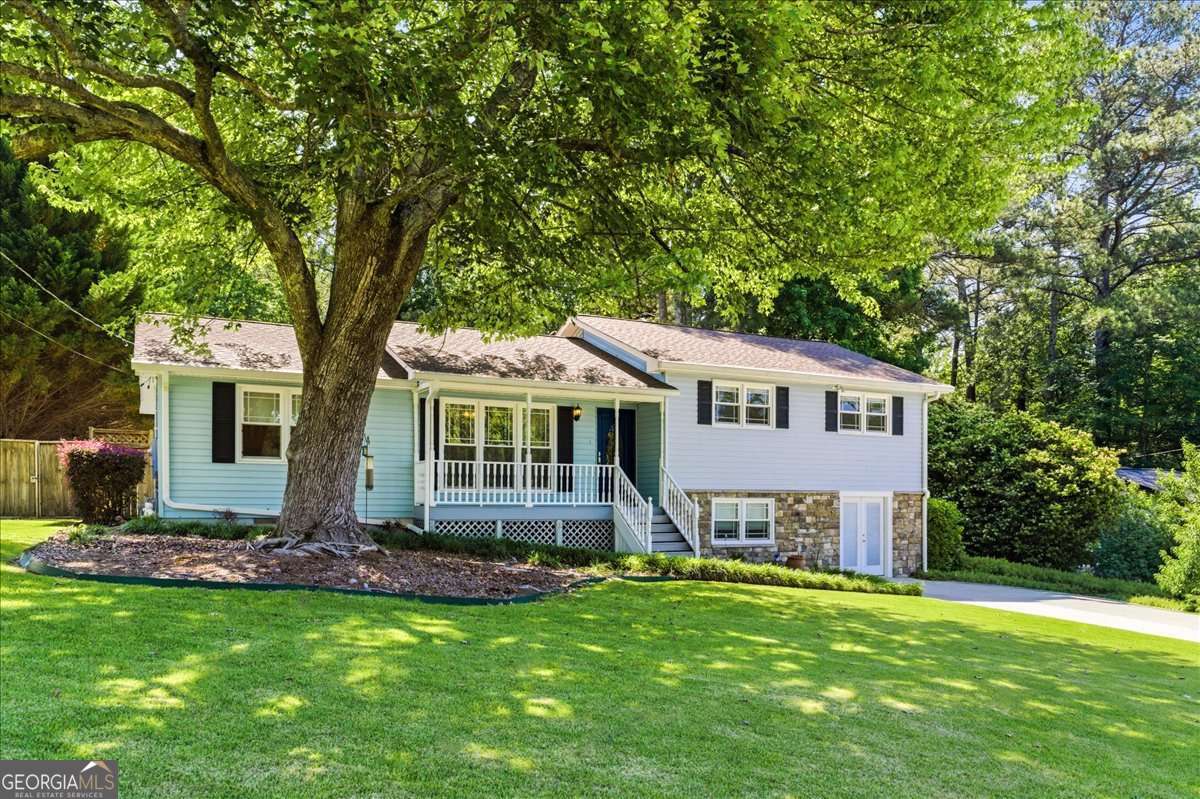 6812 Sky Lane Drive Acworth GA 30102