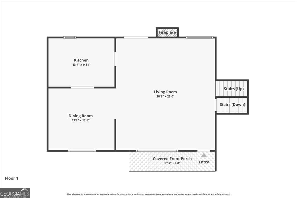 6812 Sky Lane Drive Acworth GA 30102