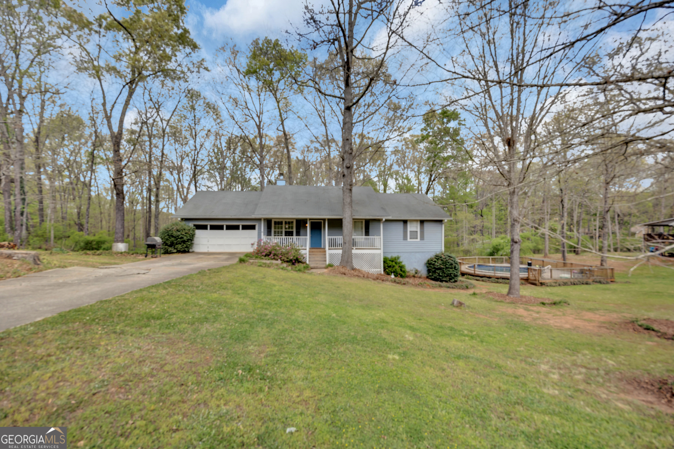 208 Creek Side Place Mcdonough GA 30252