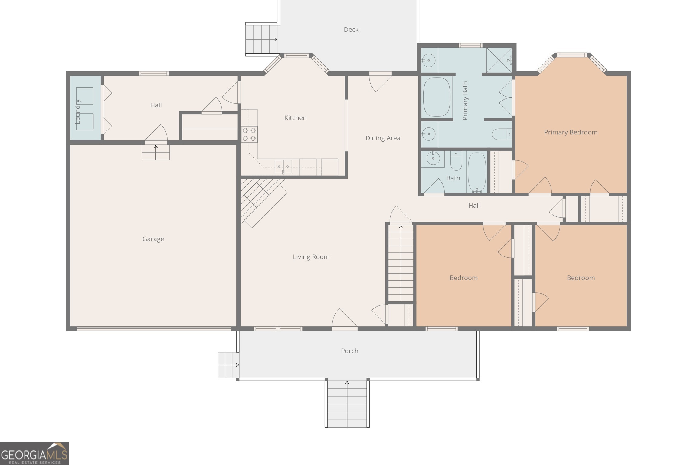 208 Creek Side Place Mcdonough GA 30252