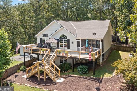 108 Royal Oaks Lane Dahlonega GA 30533
