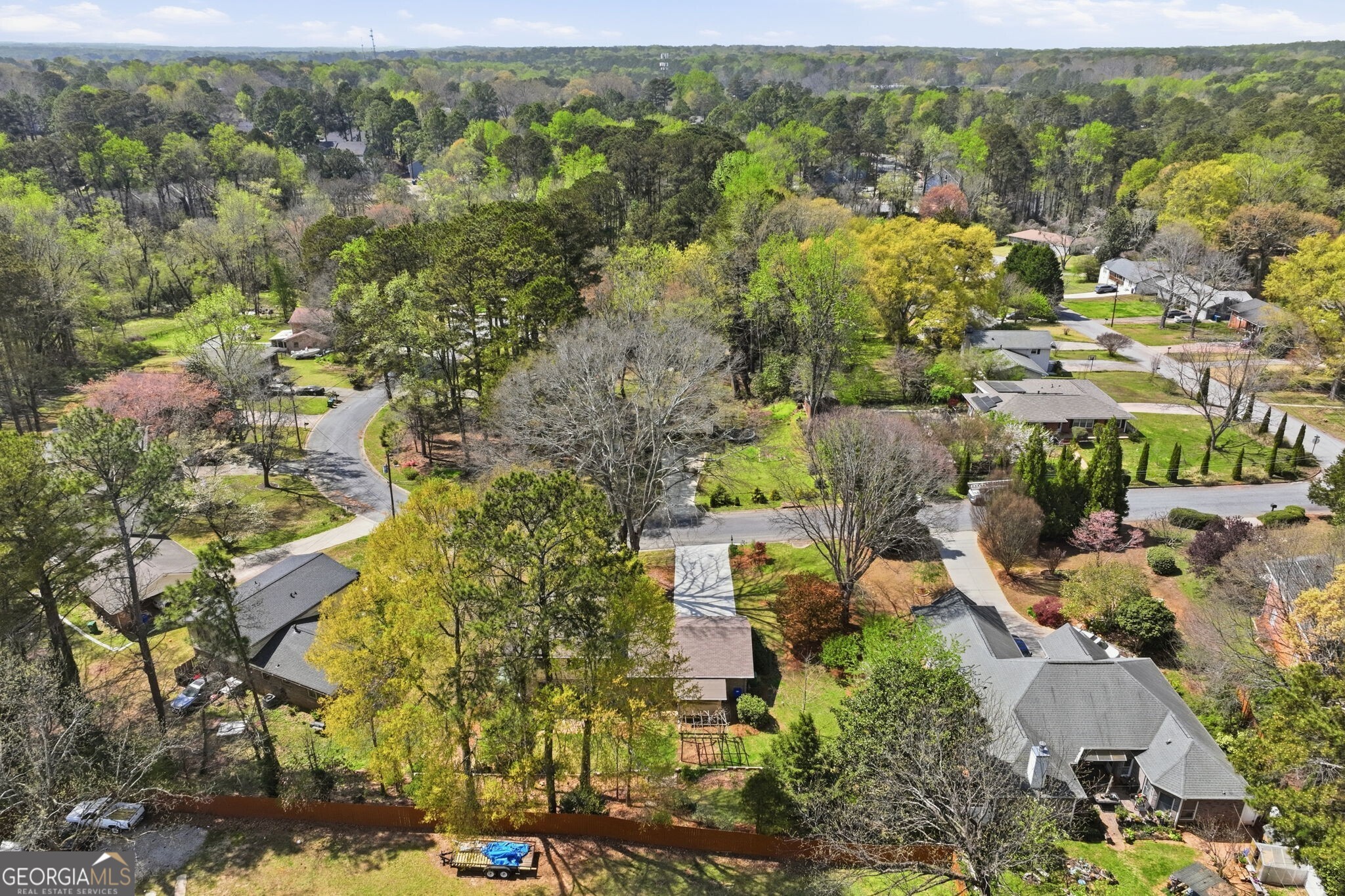 1471 Camelot Lane Tucker GA 30084