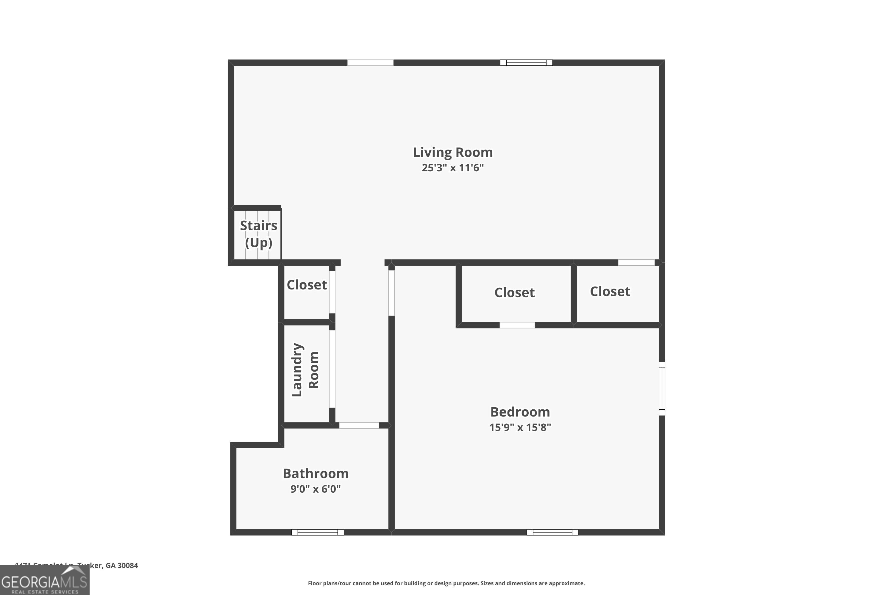 1471 Camelot Lane Tucker GA 30084