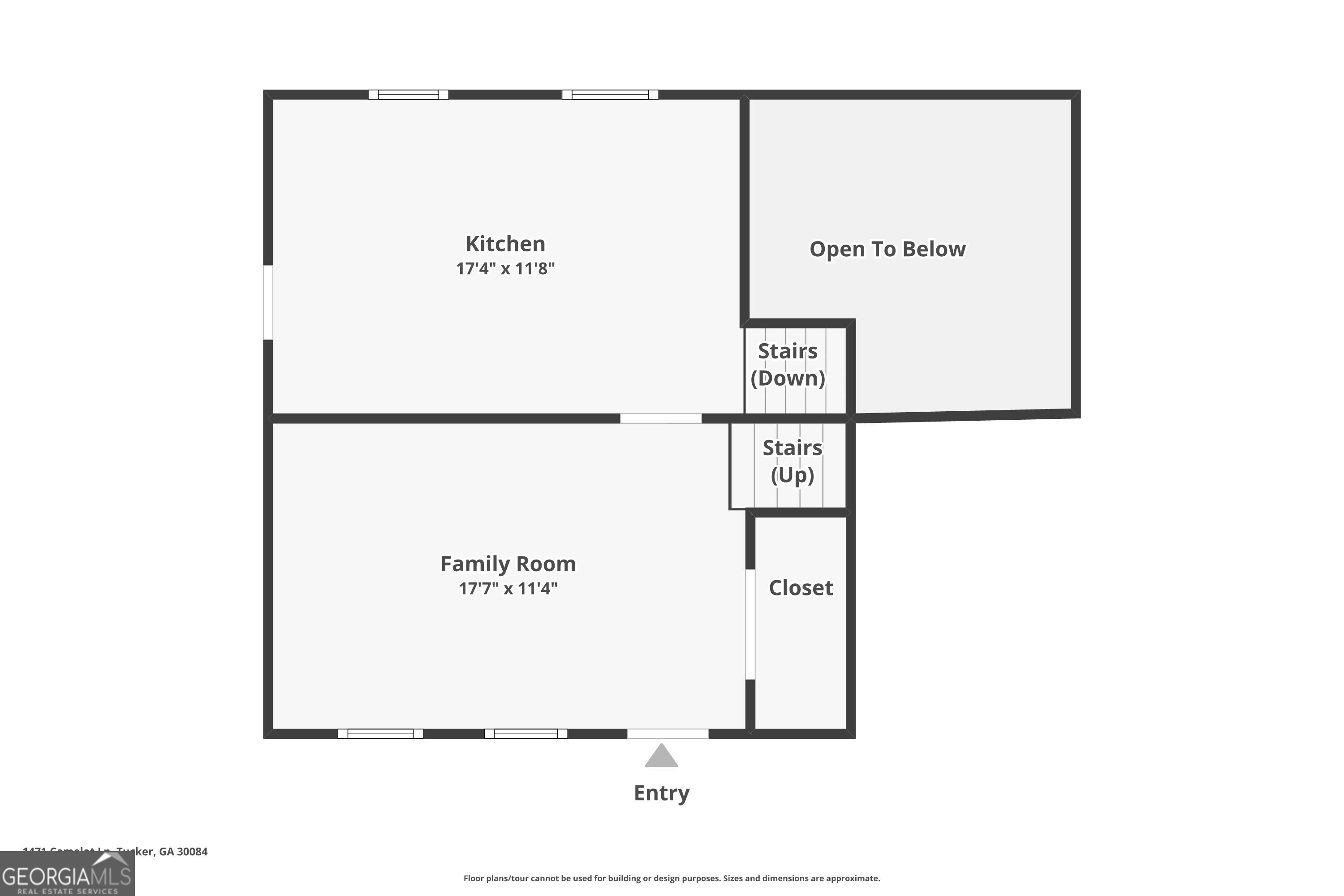 1471 Camelot Lane Tucker GA 30084