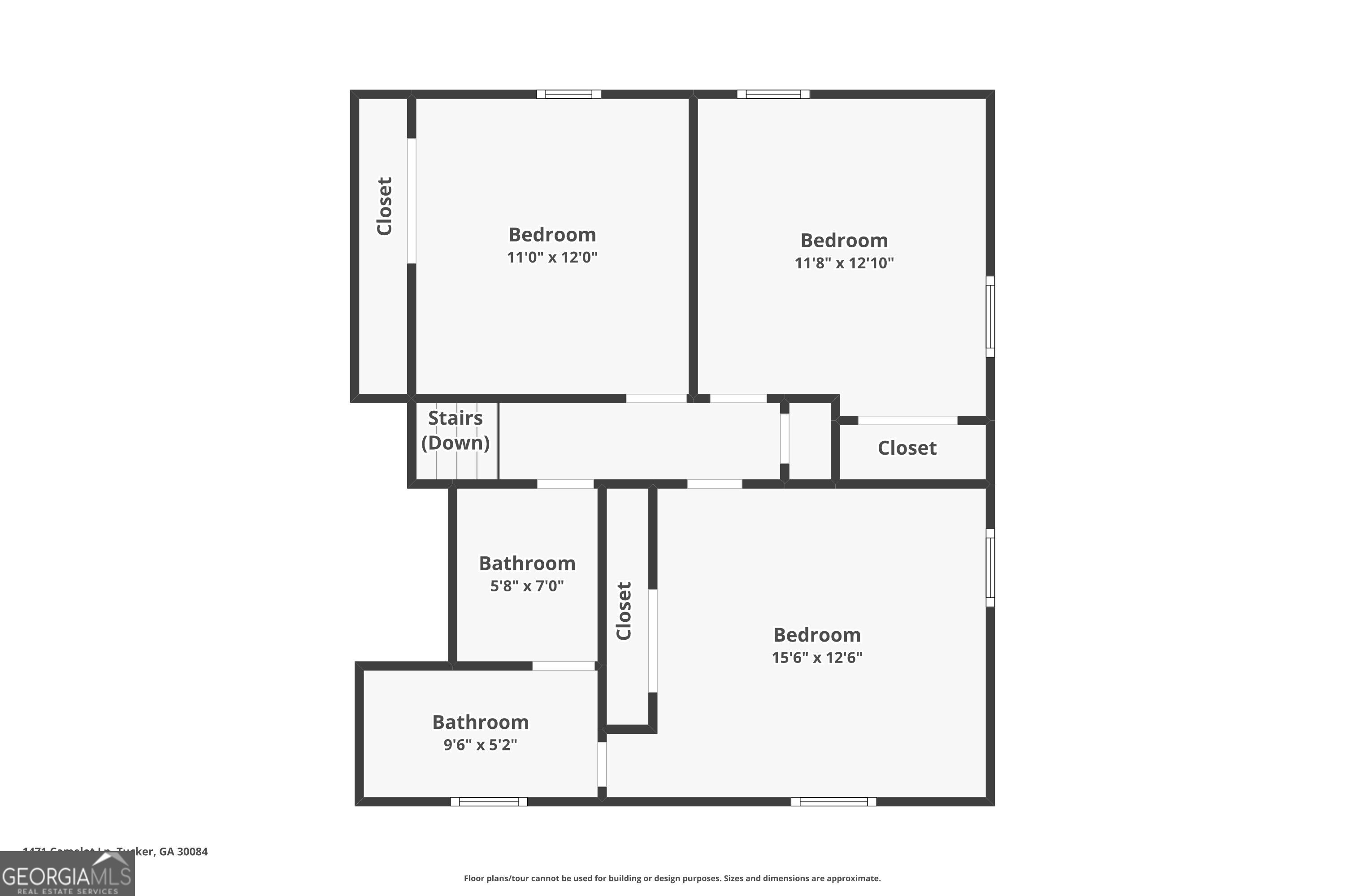 1471 Camelot Lane Tucker GA 30084
