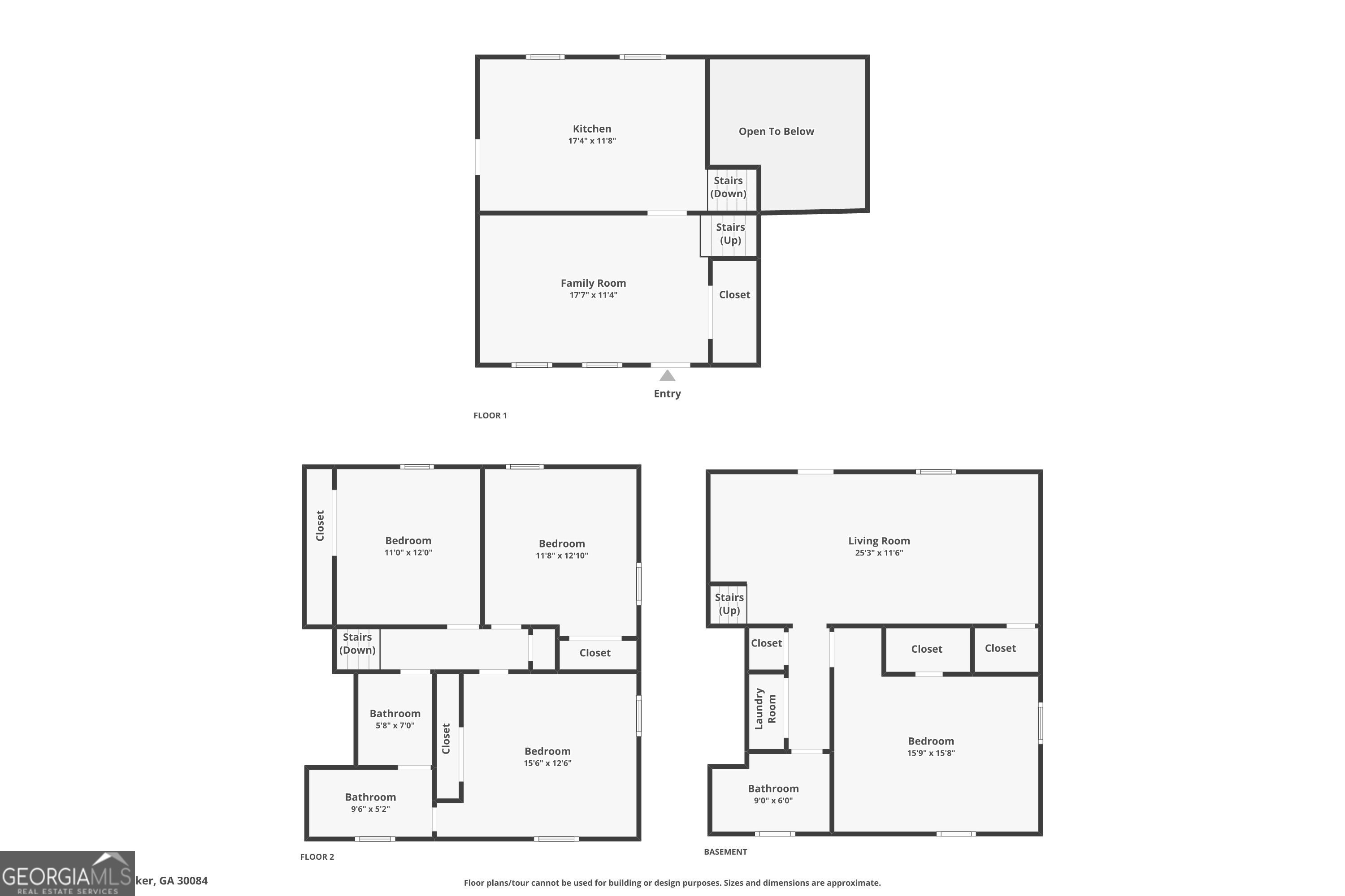 1471 Camelot Lane Tucker GA 30084
