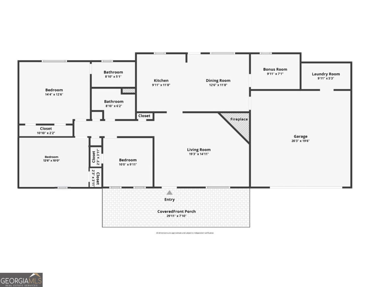 3997 Stacy Lane Snellville GA 30039
