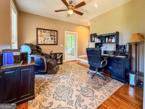 1917 Albert Reid Road Cleveland GA 30528