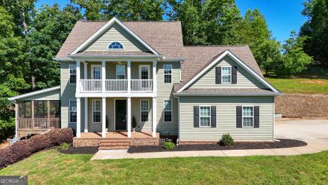 1917 Albert Reid Road Cleveland GA 30528