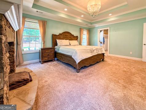 1917 Albert Reid Road Cleveland GA 30528