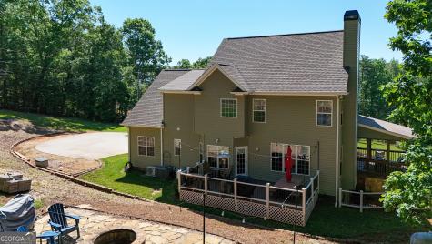 1917 Albert Reid Road Cleveland GA 30528