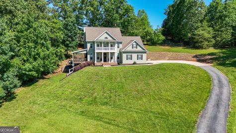 1917 Albert Reid Road Cleveland GA 30528