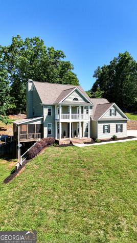 1917 Albert Reid Road Cleveland GA 30528