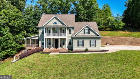 1917 Albert Reid Road Cleveland GA 30528