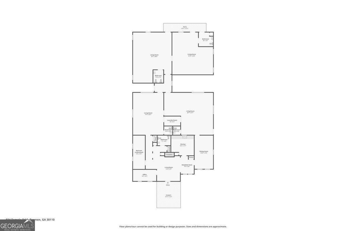824 Temple Road Bremen GA 30110