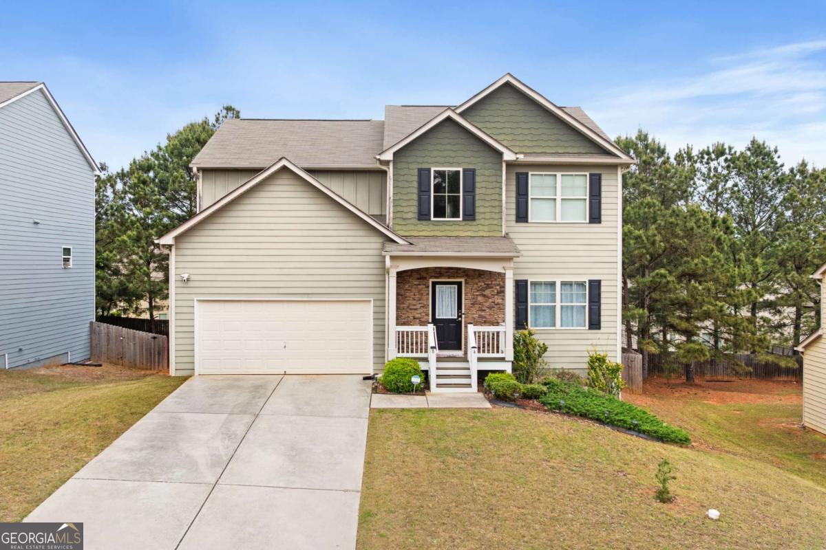 84 Forrest Hills Drive Dallas GA 30157
