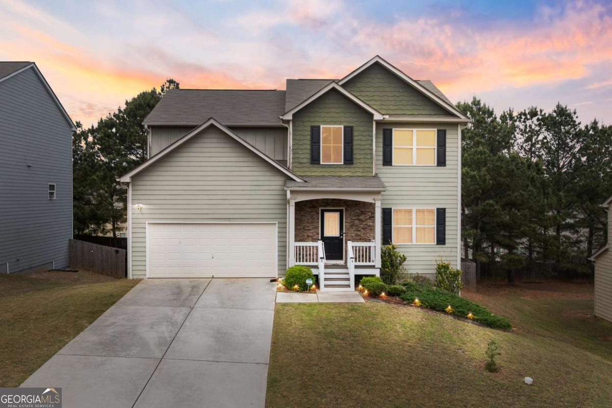 84 Forrest Hills Drive Dallas GA 30157