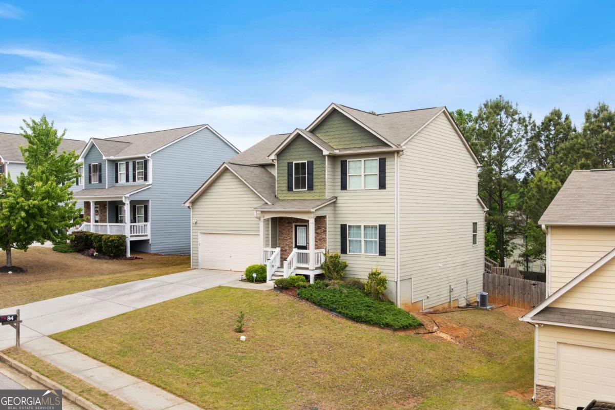 84 Forrest Hills Drive Dallas GA 30157