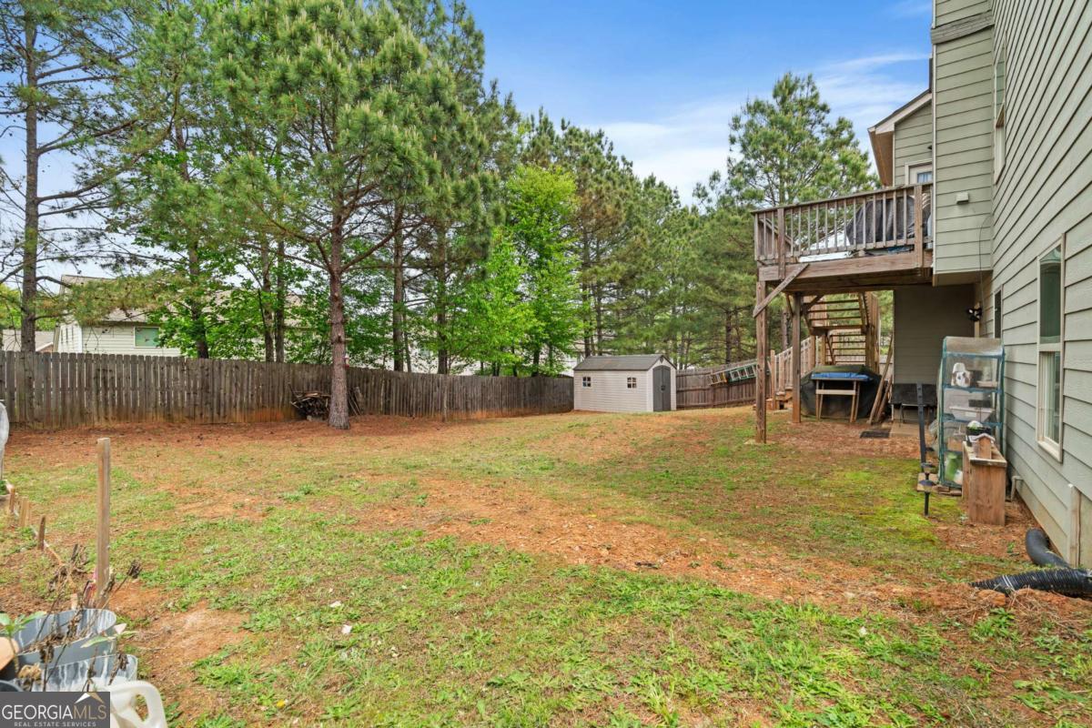 84 Forrest Hills Drive Dallas GA 30157