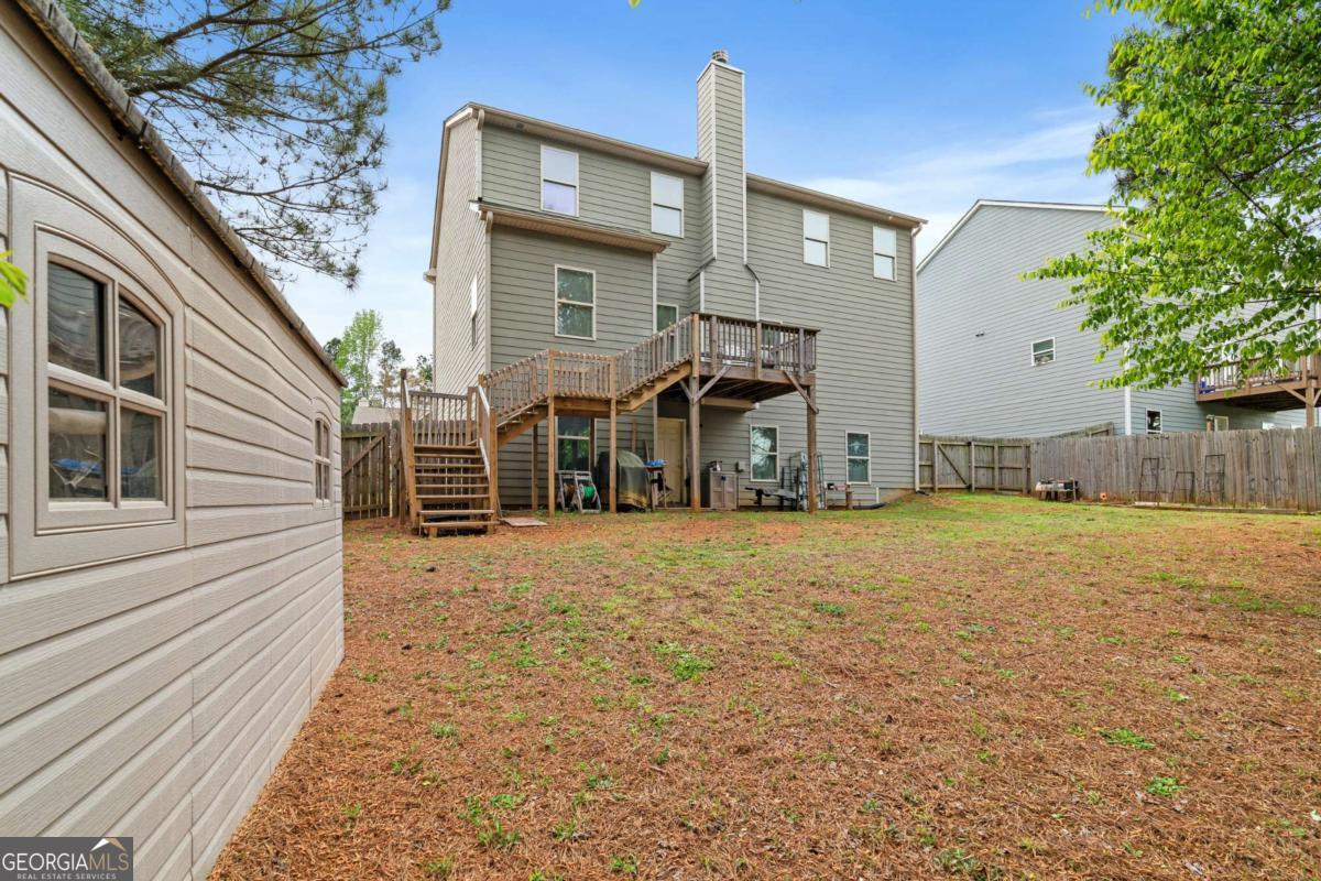 84 Forrest Hills Drive Dallas GA 30157