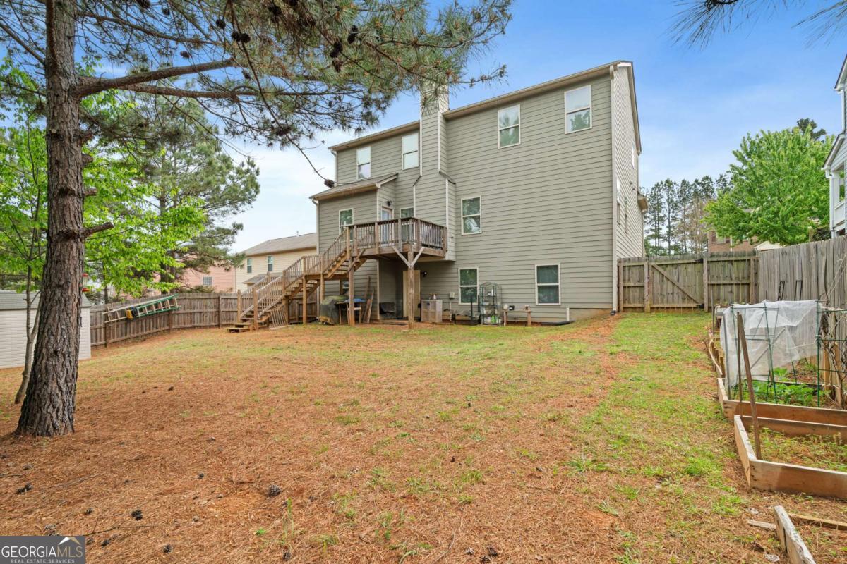 84 Forrest Hills Drive Dallas GA 30157