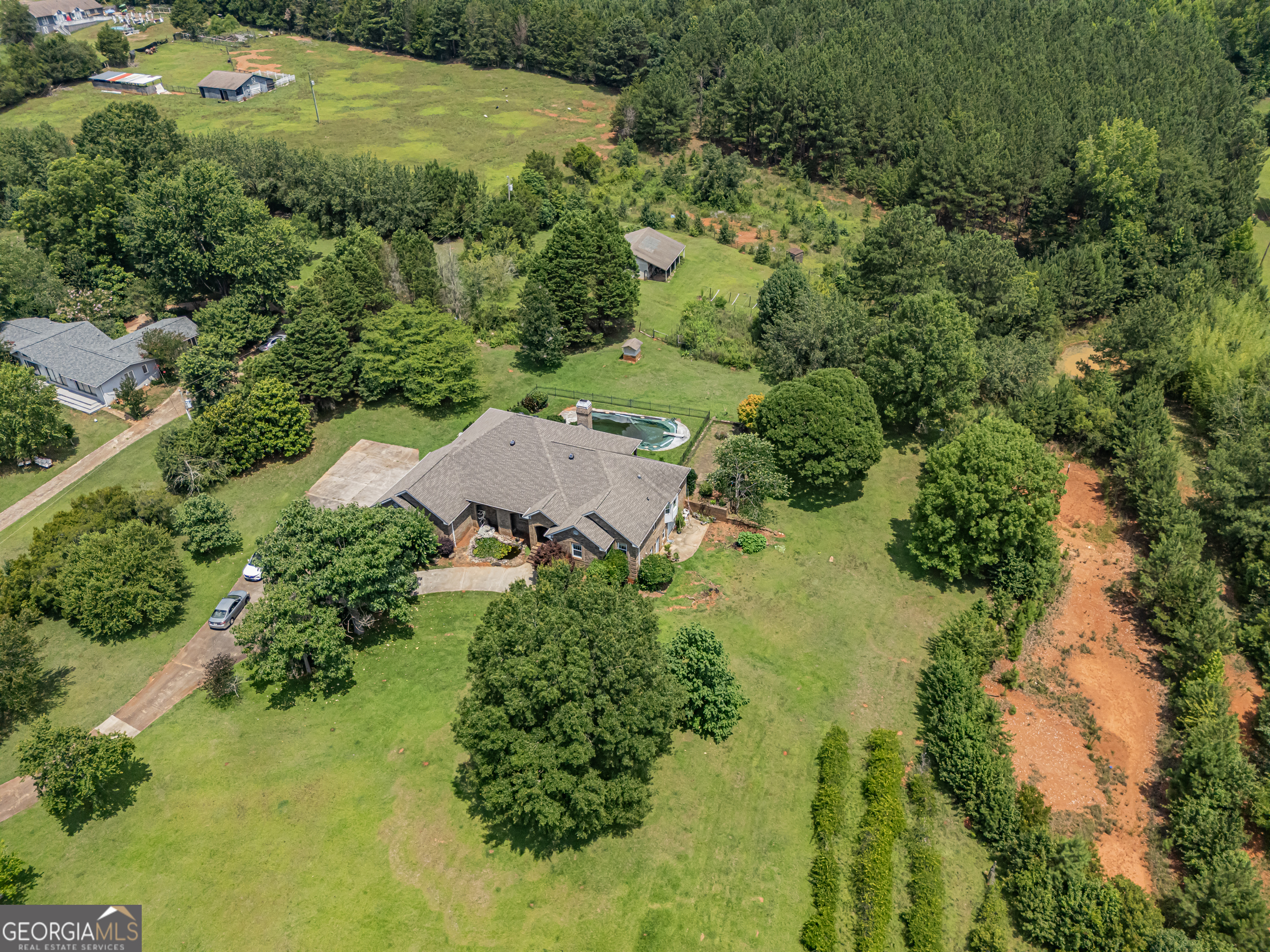 150 Old Farm Road Fayetteville GA 30215