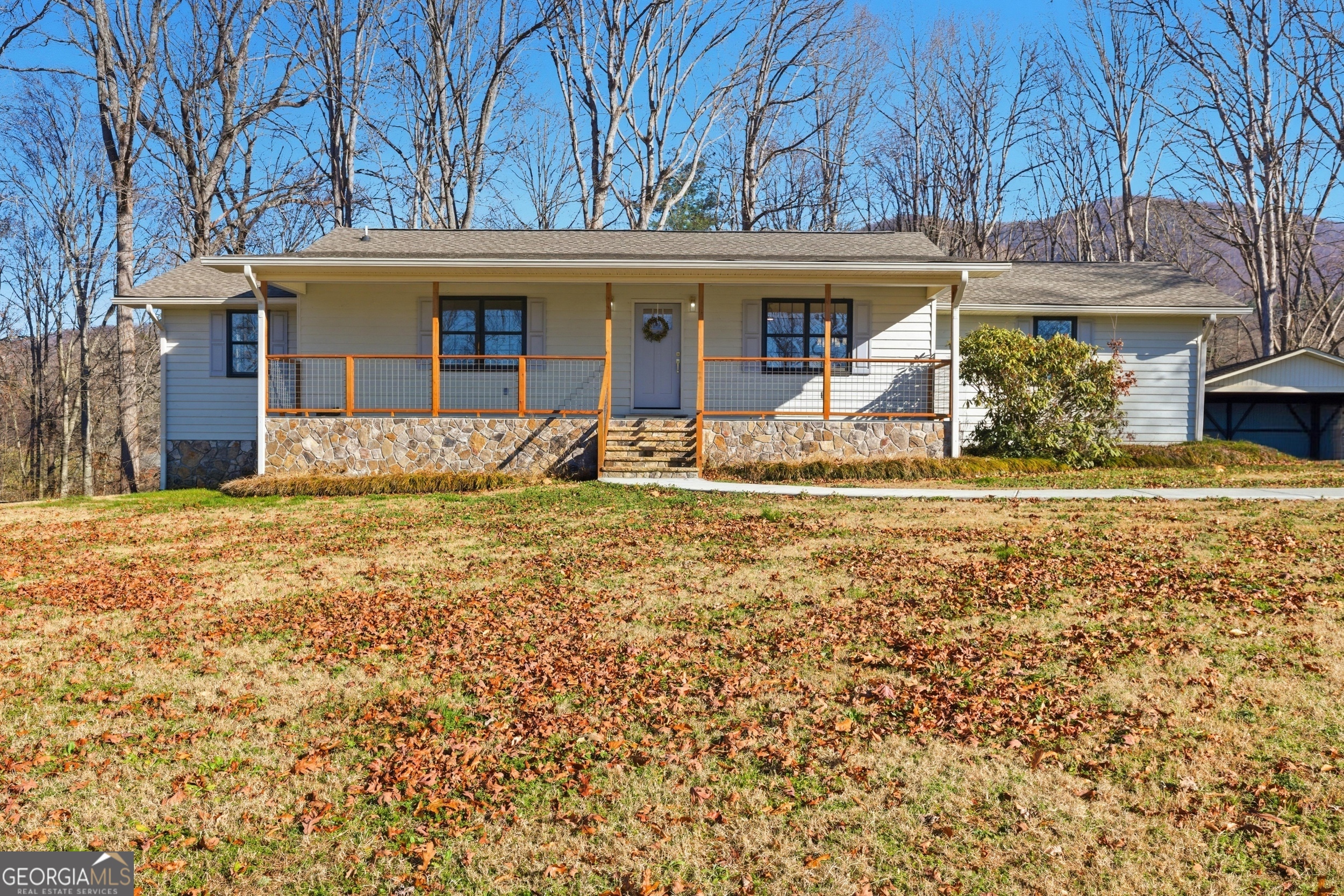 1664 Bell Gap Road Hiawassee GA 30546