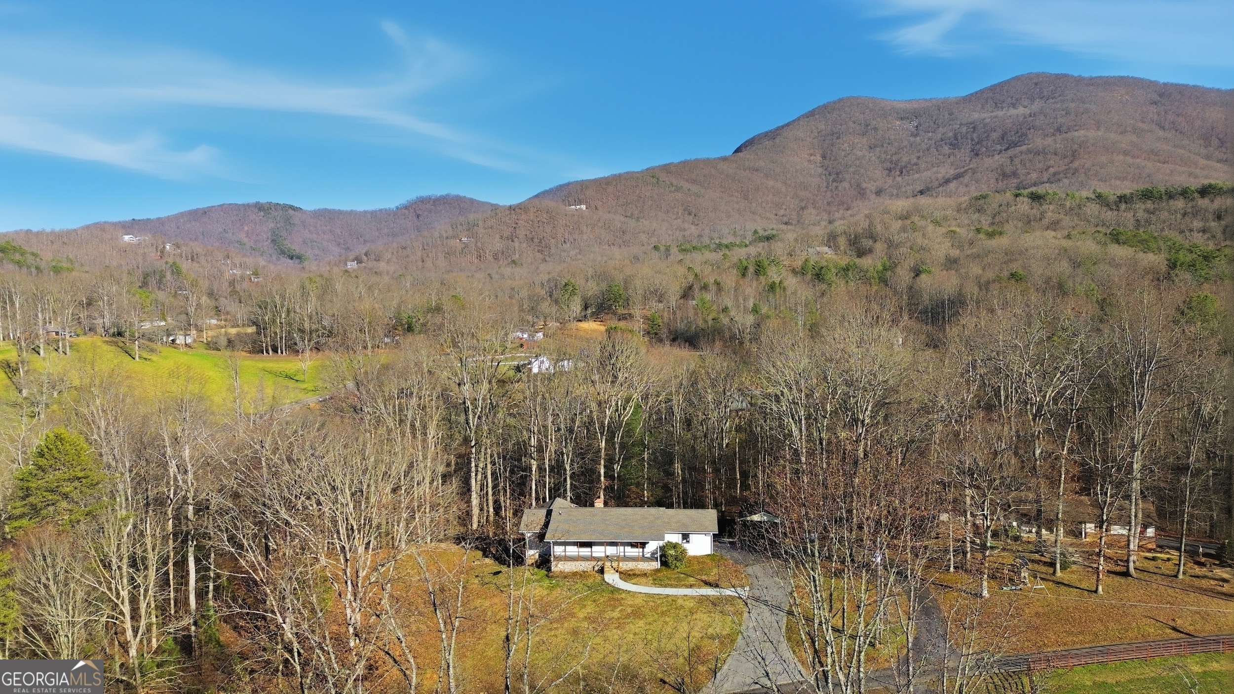1664 Bell Gap Road Hiawassee GA 30546