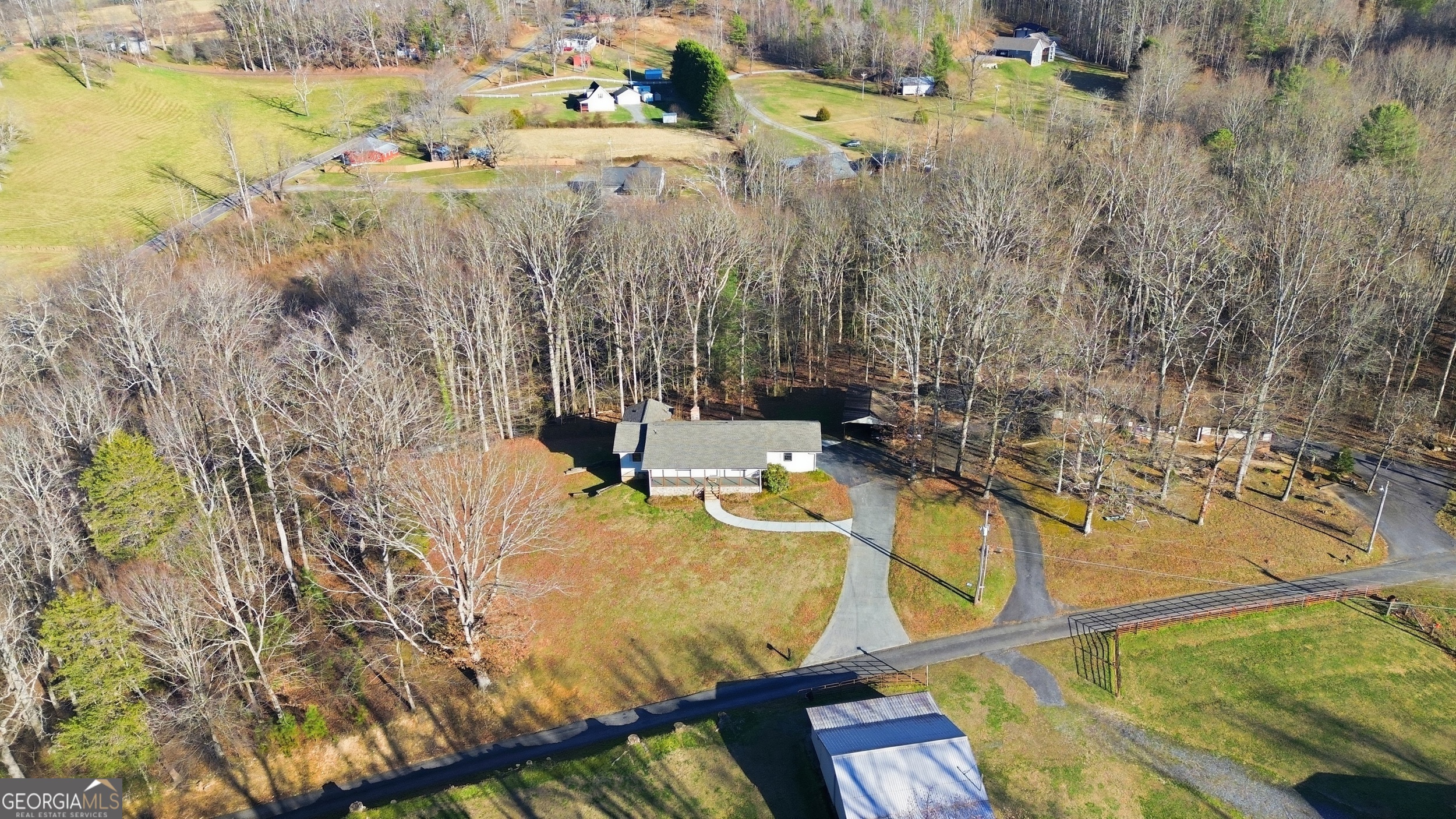 1664 Bell Gap Road Hiawassee GA 30546