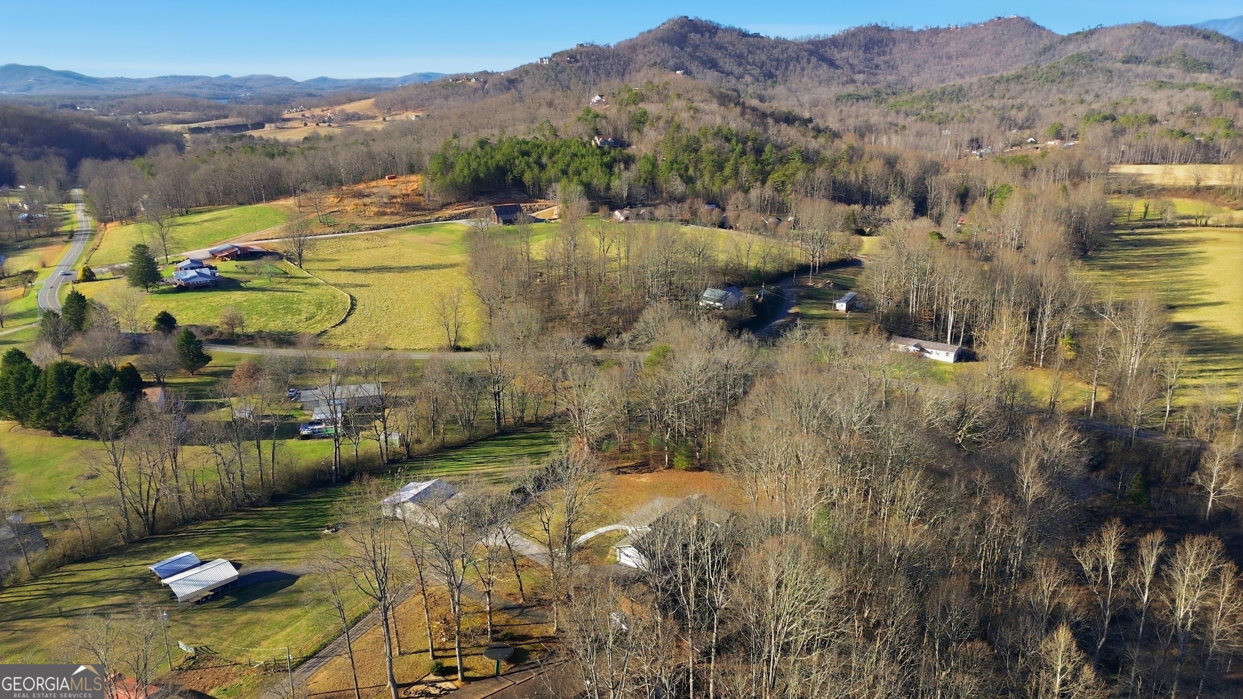 1664 Bell Gap Road Hiawassee GA 30546