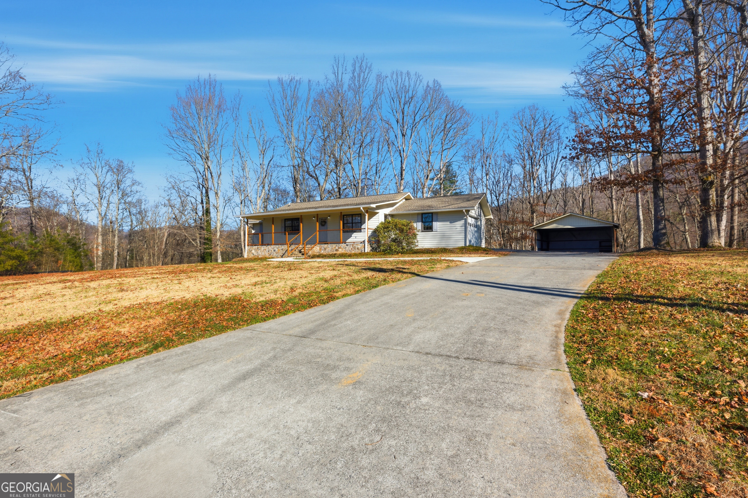 1664 Bell Gap Road Hiawassee GA 30546