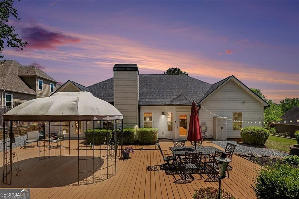 114 Clifford Court Canton GA 30115