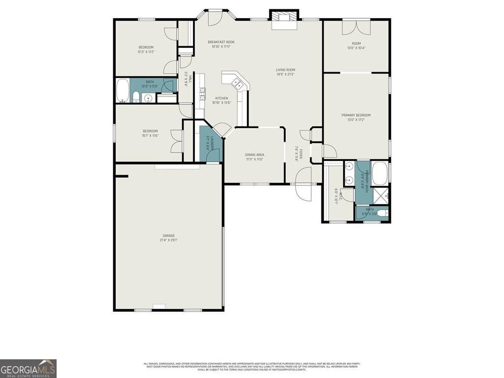114 Clifford Court Canton GA 30115