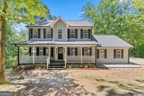 188 Marion Lane Sautee Nacoochee GA 30571