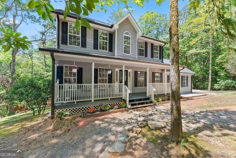 188 Marion Lane Sautee Nacoochee GA 30571