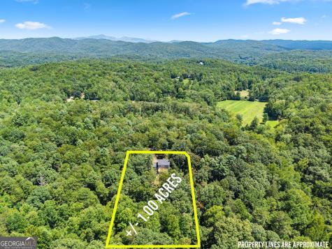 188 Marion Lane Sautee Nacoochee GA 30571
