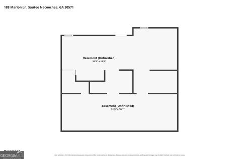 188 Marion Lane Sautee Nacoochee GA 30571
