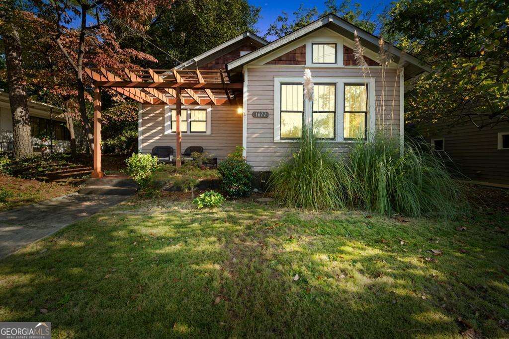 1677 Neely Avenue East Point GA 30344