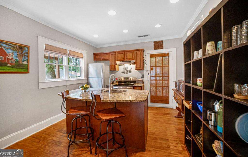 1677 Neely Avenue East Point GA 30344