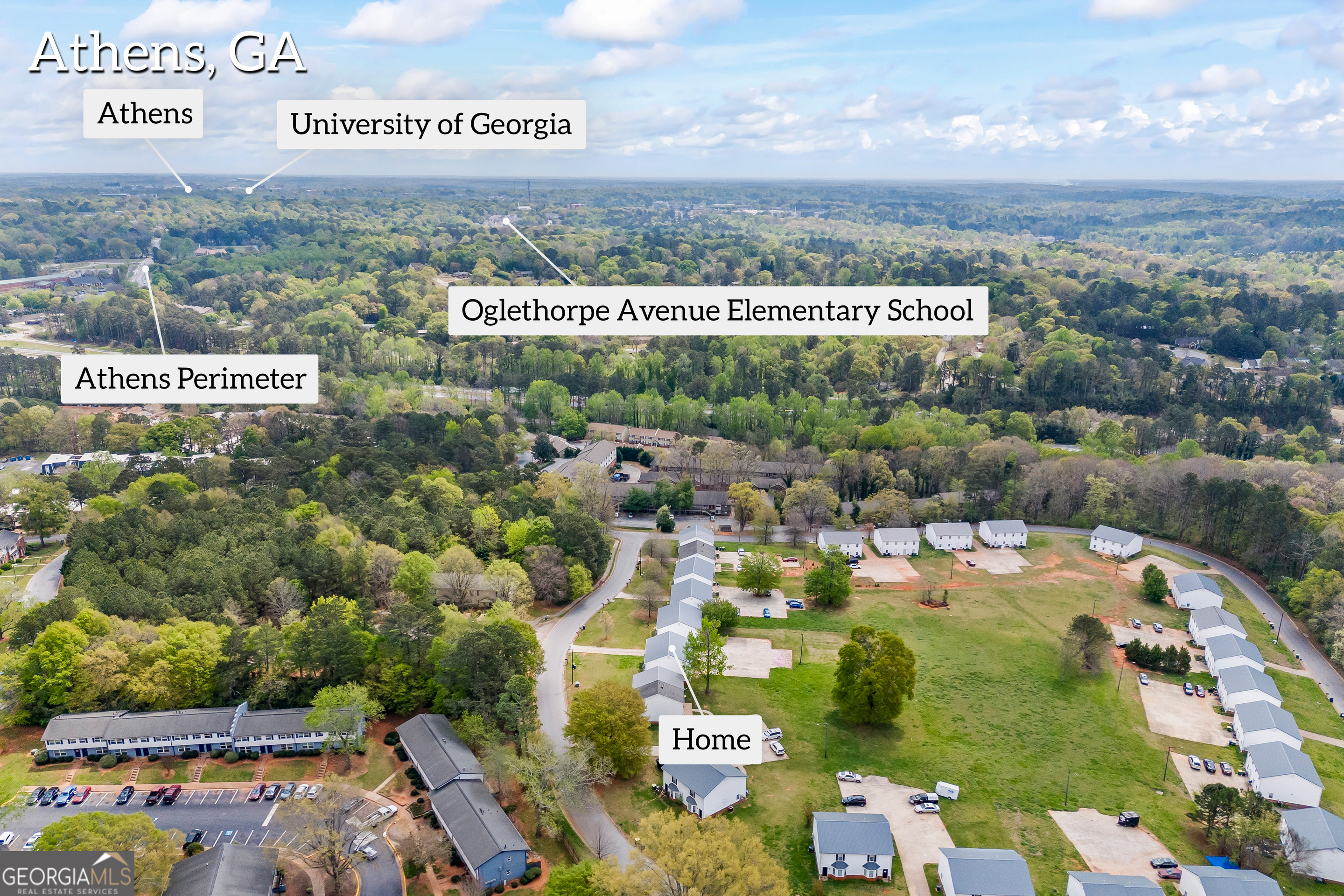 147 Westchester Circle Athens GA 30606