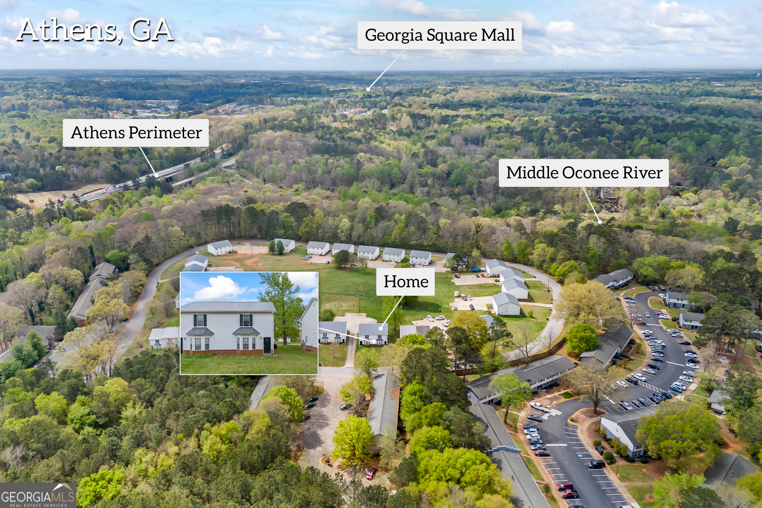 147 Westchester Circle Athens GA 30606