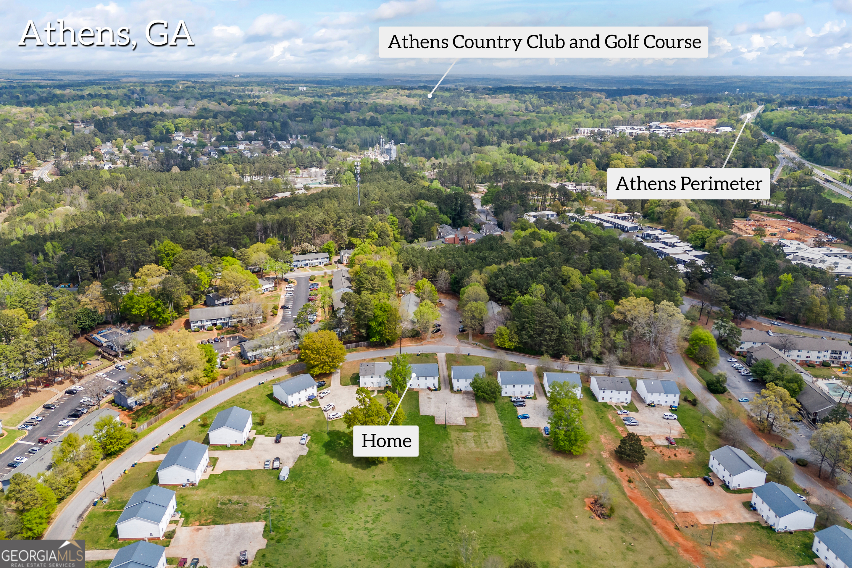 147 Westchester Circle Athens GA 30606
