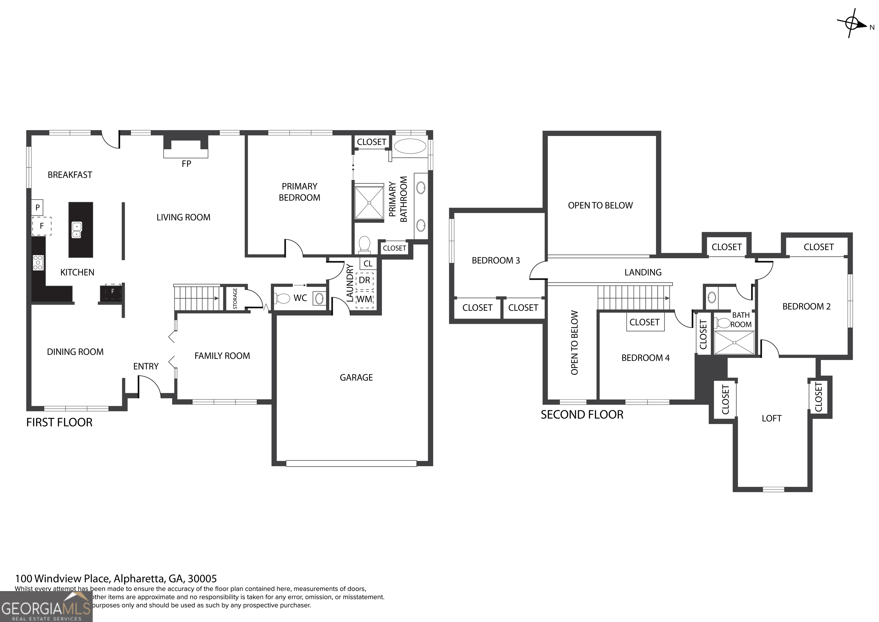 100 Windview Place Johns Creek GA 30005