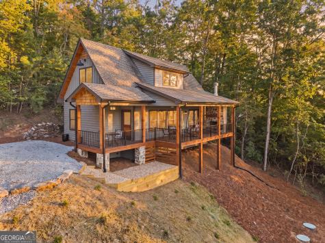 15662 Highway 197 N Clarkesville GA 30523